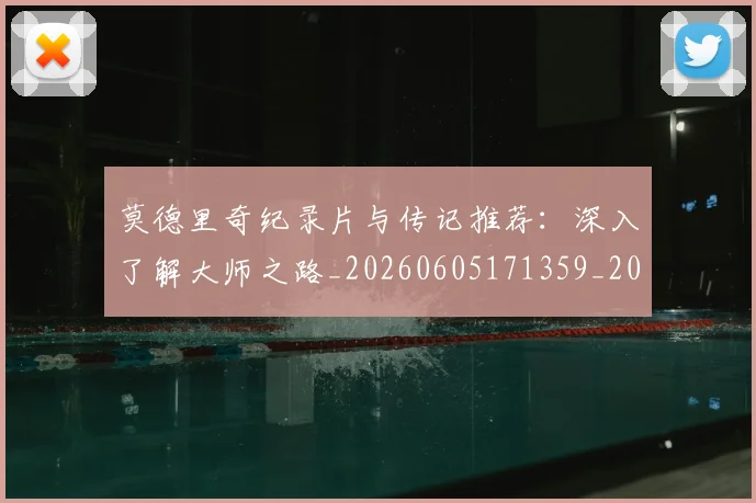 莫德里奇纪录片与传记推荐：深入了解大师之路_20260605171359_20260703181752