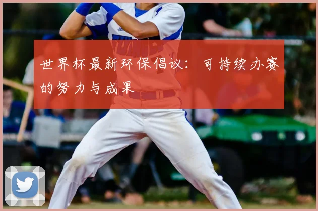 世界杯最新环保倡议:可持续办赛的努力与成果