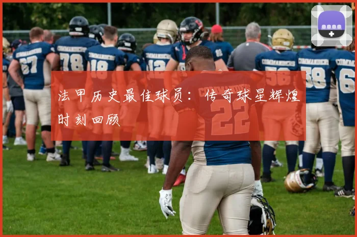 法甲历史最佳球员：传奇球星辉煌时刻回顾