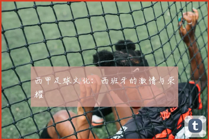 西甲足球文化：西班牙的激情与荣耀